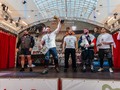 6 апреля, в городе Сургуте, в крупнейшем торгово - развлекательном центре Сибири ТРЦ «Сургут Сити Молл» состоялся шоу - турнир по силовому экстриму «БОГАТЫРСКОЕ ДВОЕБОРЬЕ - РЕКОРДЫ ЮГРЫ»