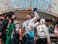 6 апреля, в городе Сургуте, в крупнейшем торгово - развлекательном центре Сибири ТРЦ «Сургут Сити Молл» состоялся шоу - турнир по силовому экстриму «БОГАТЫРСКОЕ ДВОЕБОРЬЕ - РЕКОРДЫ ЮГРЫ»