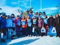 11-й Международный Югорский лыжный марафон