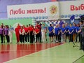 Дан старт 13 сезону Спартакиады муниципальных служащих Сургутского района.